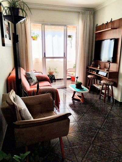 Apartamento, 2 quartos, 60 m² - Foto 1