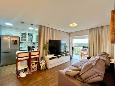 Apartamento, 2 quartos, 80 m² - Foto 1