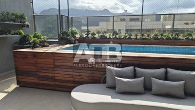 Cobertura, 5 quartos, 280 m² - Foto 2
