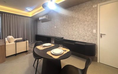 Apartamento, 1 quarto, 39 m² - Foto 3