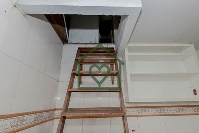 Loja-Salão, 80 m² - Foto 2