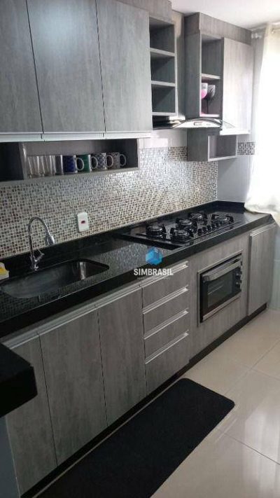 Apartamento, 2 quartos, 45 m² - Foto 1