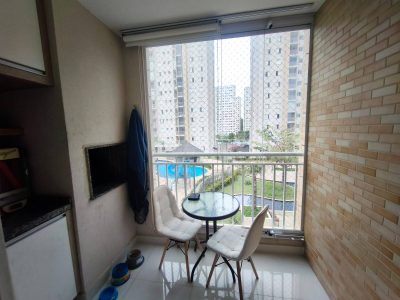 Apartamento, 2 quartos, 72 m² - Foto 2