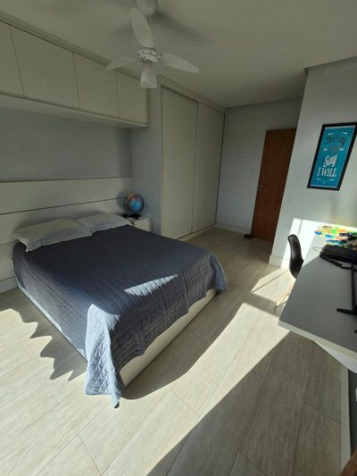 Casa de Condomínio, 3 quartos - Foto 4