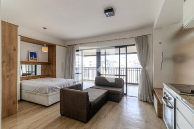 Apartamento, 1 quarto, 42 m² - Foto 1