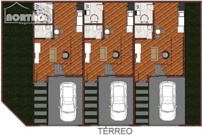 Casa, 3 quartos, 294 m² - Foto 2