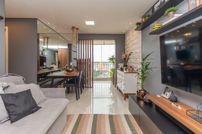 Apartamento, 3 quartos, 65 m² - Foto 3
