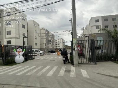 Apartamento, 2 quartos, 40 m² - Foto 1