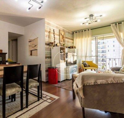 Apartamento, 3 quartos, 90 m² - Foto 1