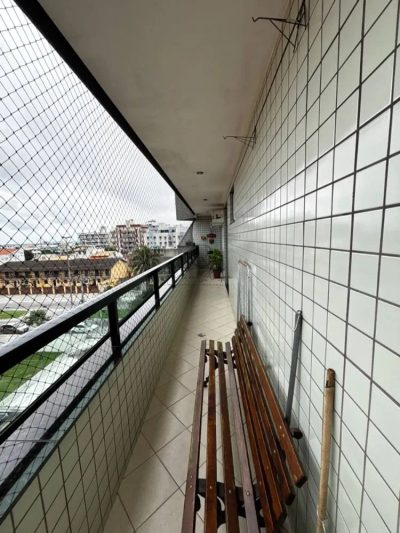 Apartamento, 3 quartos, 133 m² - Foto 1