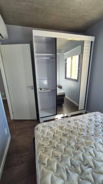 Apartamento, 2 quartos, 46 m² - Foto 1