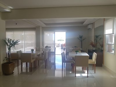 Flat/Apart Hotel, 1 quarto, 53 m² - Foto 2