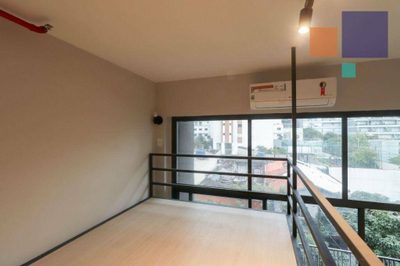 Apartamento, 1 quarto, 26 m² - Foto 1