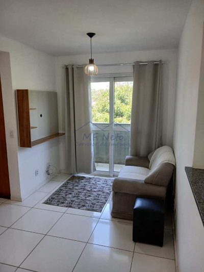 Apartamento, 2 quartos, 47 m² - Foto 1