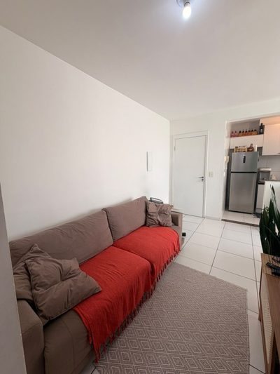 Apartamento, 2 quartos - Foto 2