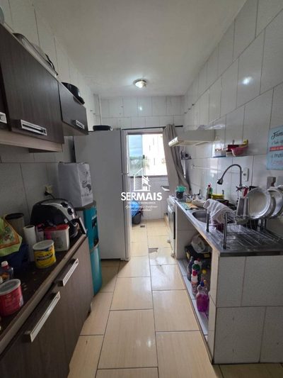 Apartamento, 2 quartos, 52 m² - Foto 4