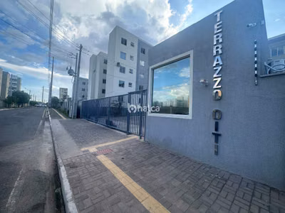 Apartamento, 2 quartos, 38 m² - Foto 1