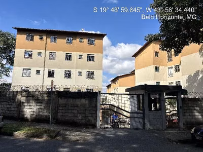 Apartamento, 2 quartos, 41 m² - Foto 1