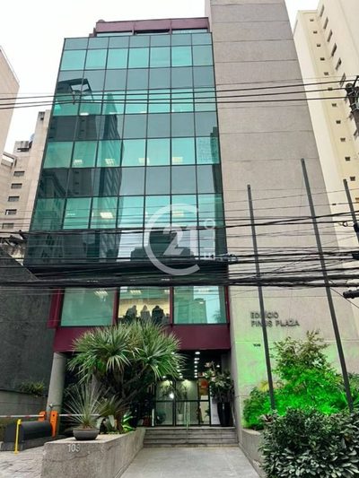 Prédio Inteiro, 4093 m² - Foto 1