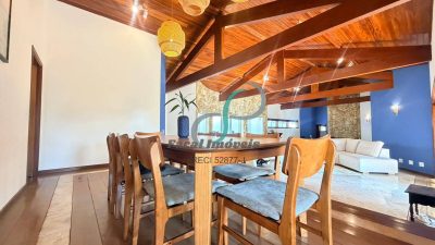 Casa de Condomínio, 4 quartos - Foto 5