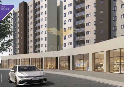 Apartamento, 2 quartos, 38 m² - Foto 3
