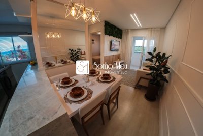 Apartamento, 2 quartos, 48 m² - Foto 1
