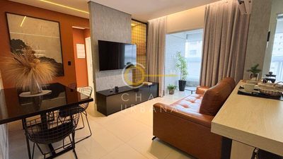 Apartamento, 1 quarto, 54 m² - Foto 3