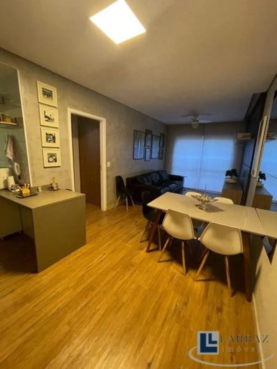 Apartamento, 1 quarto, 63 m² - Foto 4
