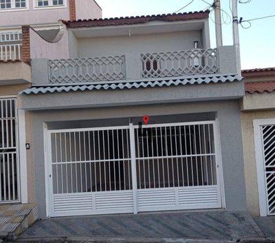 Sobrado, 5 quartos, 190 m² - Foto 1