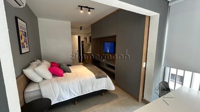 Apartamento, 1 quarto, 28 m² - Foto 4