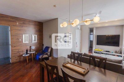Apartamento, 3 quartos, 105 m² - Foto 3