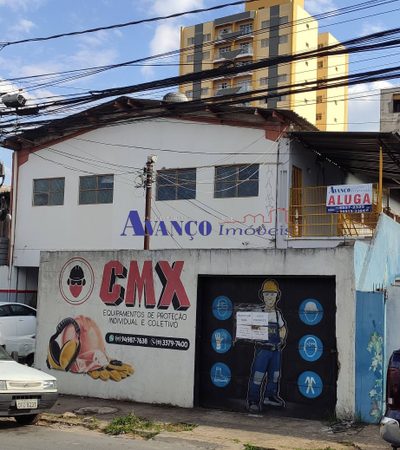 Loja-Salão, 220 m² - Foto 1