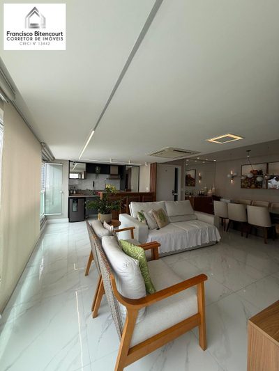 Apartamento, 4 quartos, 137 m² - Foto 4