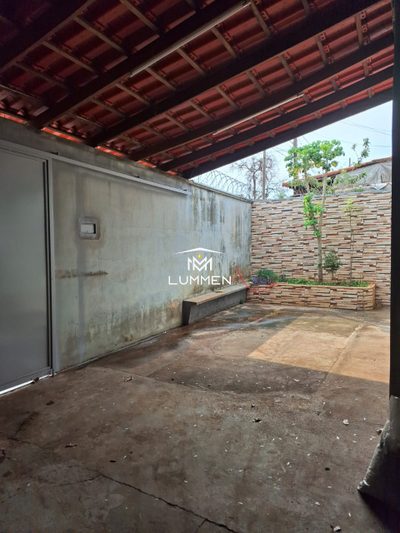 Casa, 3 quartos - Foto 2