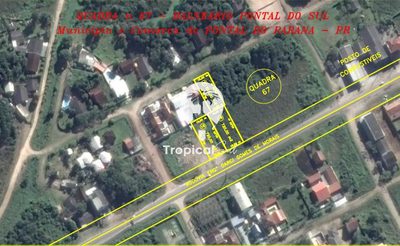 Terreno, 1960 m² - Foto 1