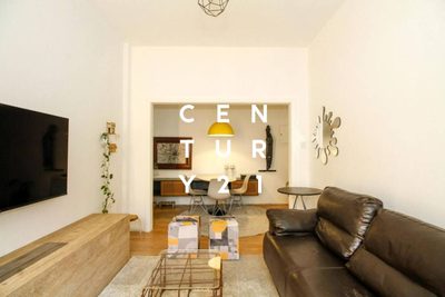 Apartamento, 2 quartos, 66 m² - Foto 2