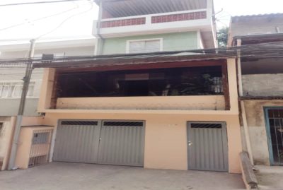 Sobrado, 4 quartos, 400 m² - Foto 1