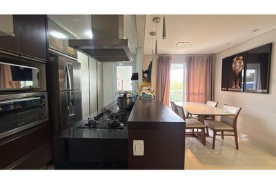 Cobertura, 2 quartos, 130 m² - Foto 1