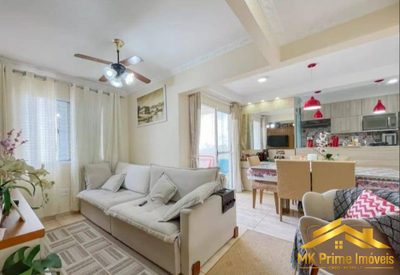Apartamento, 2 quartos, 58 m² - Foto 3
