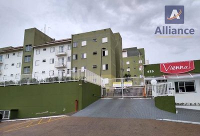 Apartamento, 2 quartos, 58 m² - Foto 2
