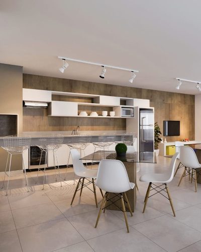 Apartamento, 2 quartos, 54 m² - Foto 4
