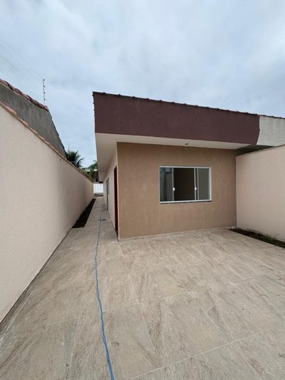Casa, 3 quartos - Foto 1