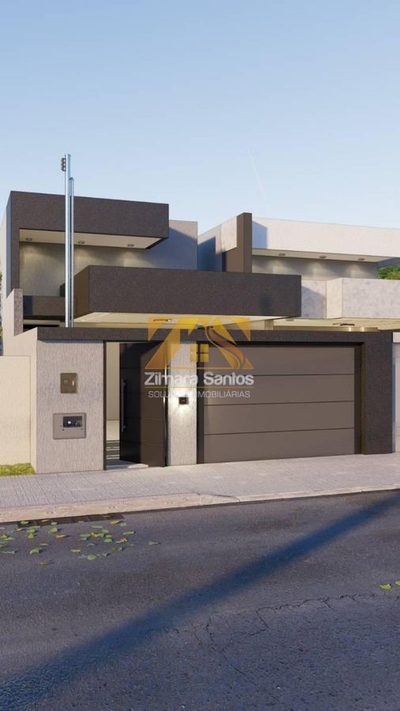 Casa, 4 quartos, 130 m² - Foto 2