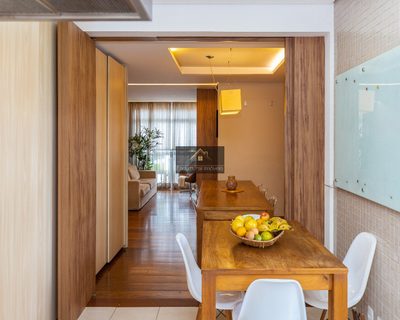 Apartamento, 3 quartos, 110 m² - Foto 4