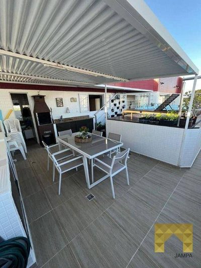 Cobertura, 5 quartos, 393 m² - Foto 4