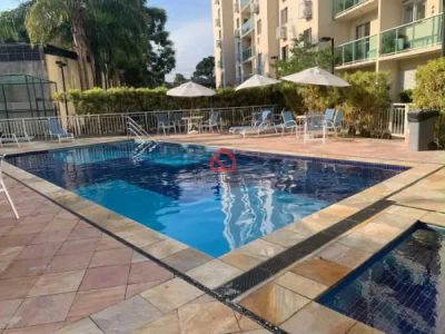 Apartamento, 2 quartos, 60 m² - Foto 1