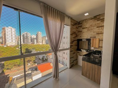 Apartamento, 3 quartos, 120 m² - Foto 2