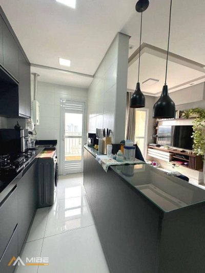 Apartamento, 2 quartos, 55 m² - Foto 1
