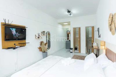 Apartamento, 1 quarto, 22 m² - Foto 3
