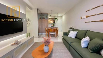 Apartamento, 3 quartos, 93 m² - Foto 1